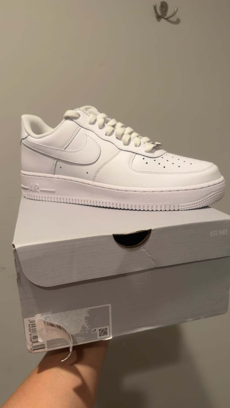 Nike Air Force 1 Low White